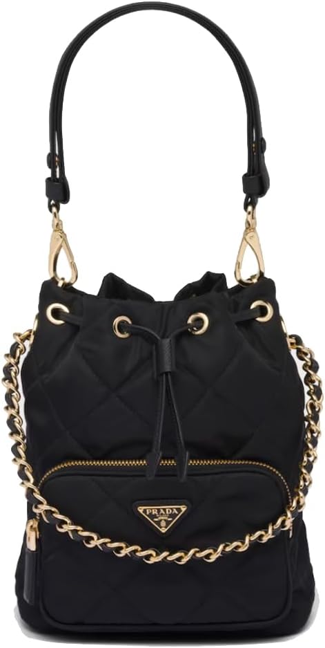 プラダ] デュエット Re-Edition 1995 チェーン Re-Nylon