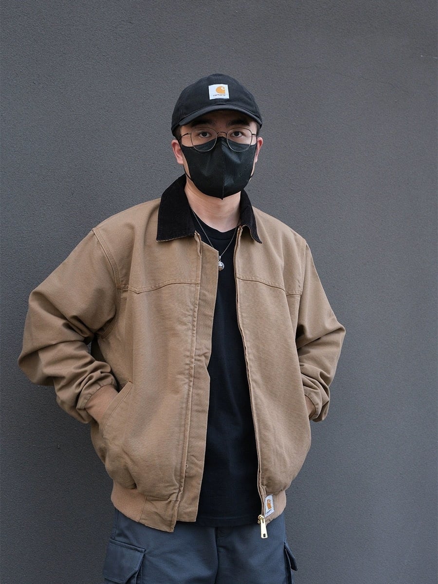 カーハート] Carhartt WIP OG Santa Fe Jacket デニム ジャケット